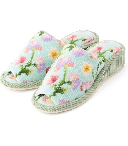 Amazon | [フェイラー] スリッパ 【1F1423191310740】 ラブリーミー